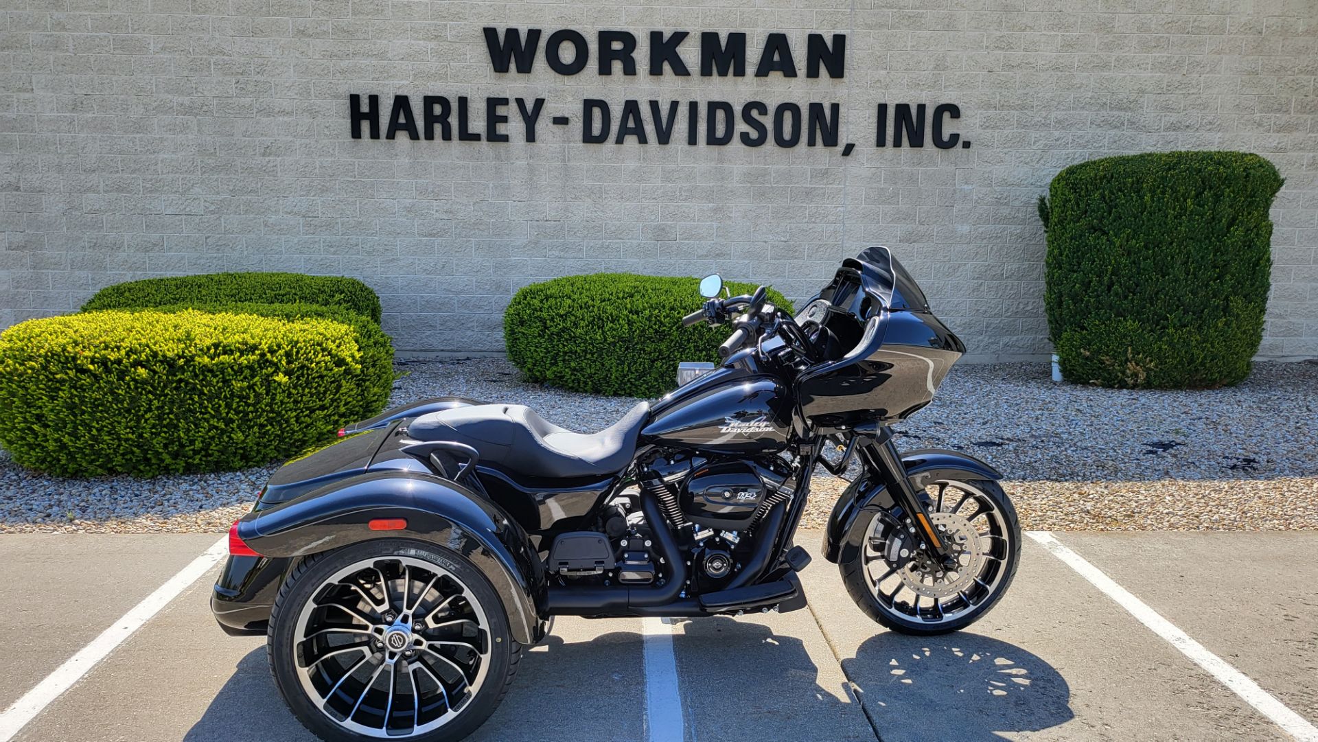 2023 Harley-Davidson Road Glide® 3 in Rock Falls, Illinois - Photo 1