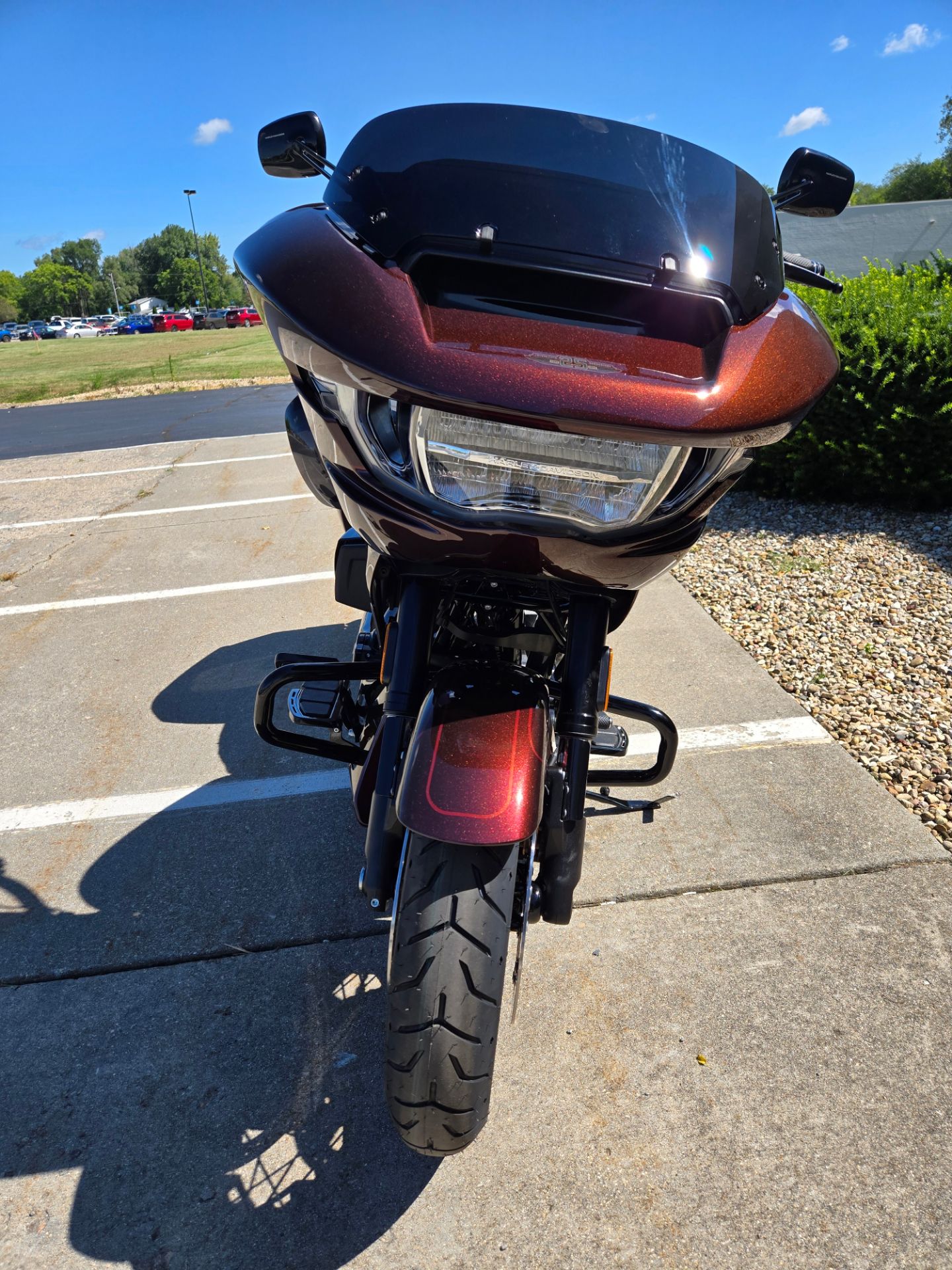 2024 Harley-Davidson CVO™ Road Glide® in Rock Falls, Illinois - Photo 5