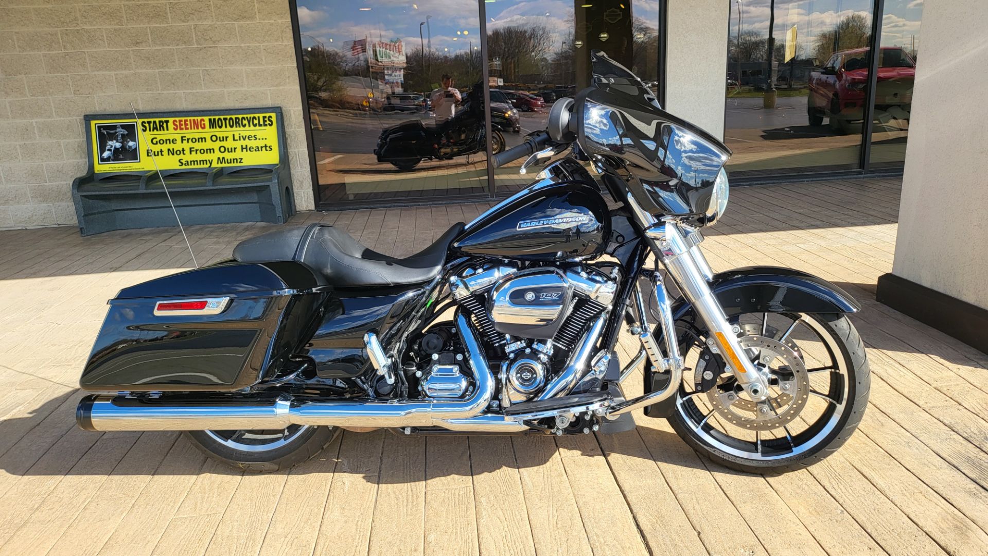 2023 Harley-Davidson Street Glide® in Rock Falls, Illinois - Photo 1