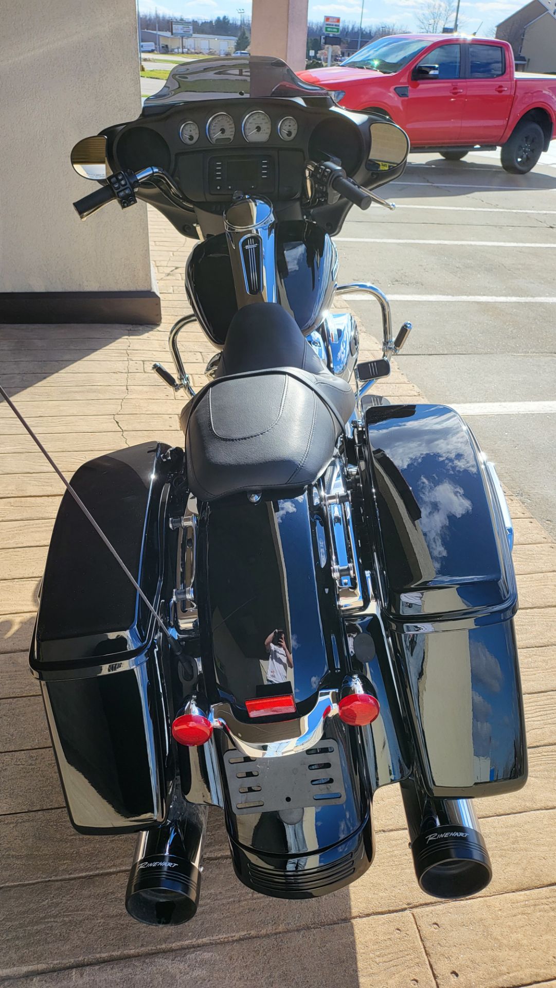 2023 Harley-Davidson Street Glide® in Rock Falls, Illinois - Photo 2