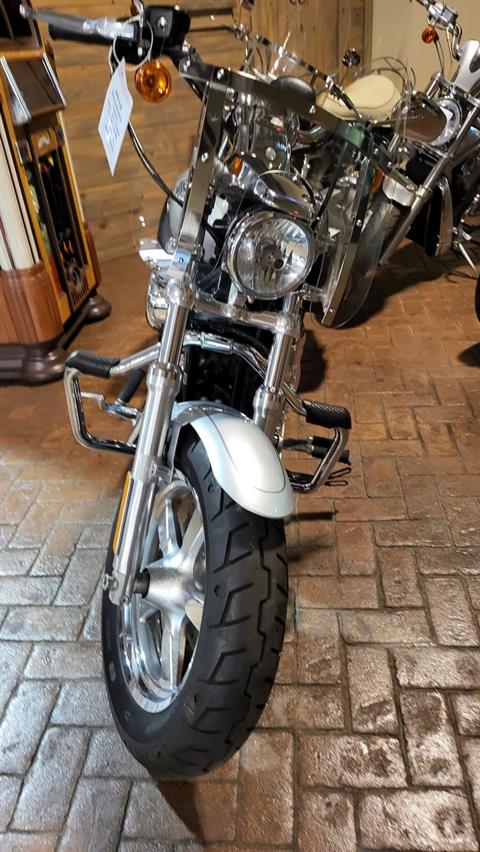 2012 Harley-Davidson Sportster® 1200 Custom in Rock Falls, Illinois - Photo 5