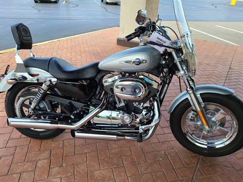 2012 Harley-Davidson Sportster® 1200 Custom in Rock Falls, Illinois - Photo 1