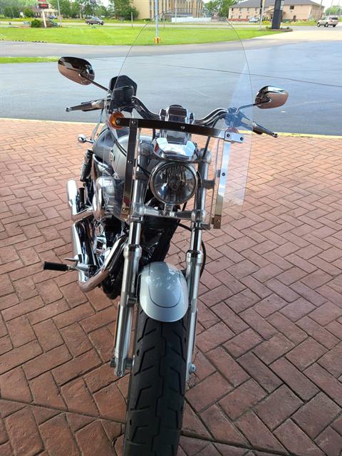 2012 Harley-Davidson Sportster® 1200 Custom in Rock Falls, Illinois - Photo 2
