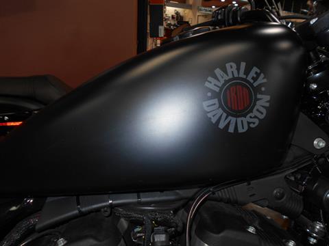 2019 Harley-Davidson Iron 883™ in Mauston, Wisconsin - Photo 2