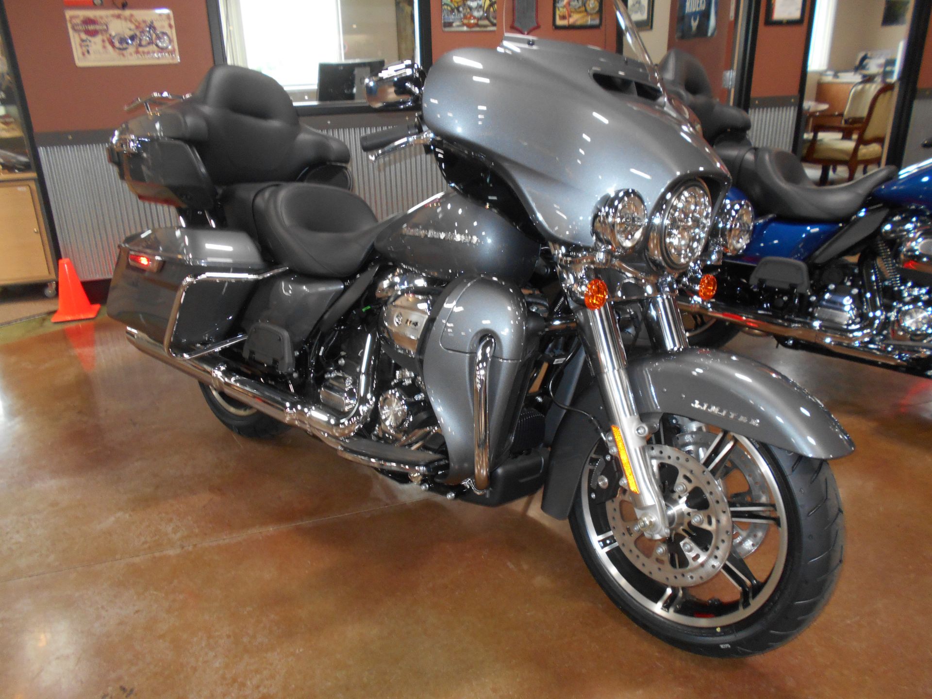 2022 Harley-Davidson Ultra Limited in Mauston, Wisconsin - Photo 4