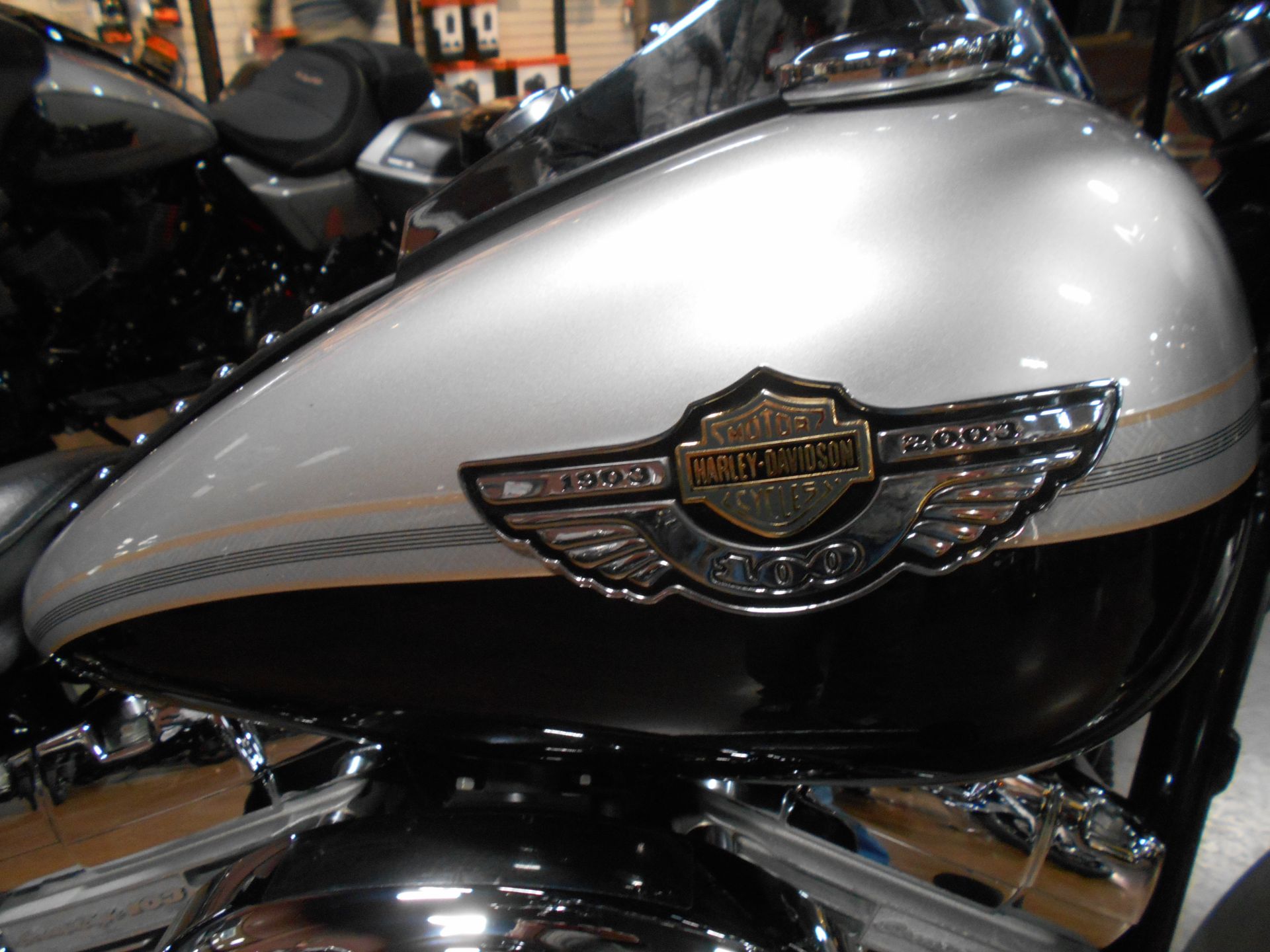 2003 Harley-Davidson FLSTC/FLSTCI Heritage Softail® Classic in Mauston, Wisconsin - Photo 2