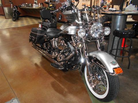2003 Harley-Davidson FLSTC/FLSTCI Heritage Softail® Classic in Mauston, Wisconsin - Photo 4
