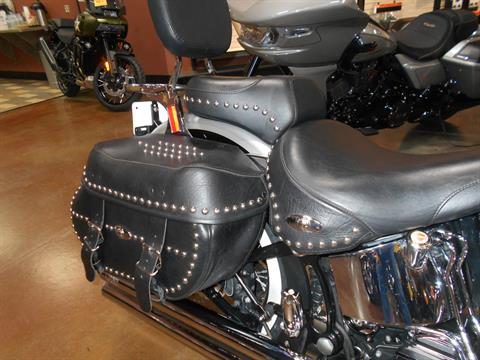 2003 Harley-Davidson FLSTC/FLSTCI Heritage Softail® Classic in Mauston, Wisconsin - Photo 7
