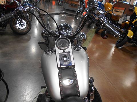2003 Harley-Davidson FLSTC/FLSTCI Heritage Softail® Classic in Mauston, Wisconsin - Photo 9