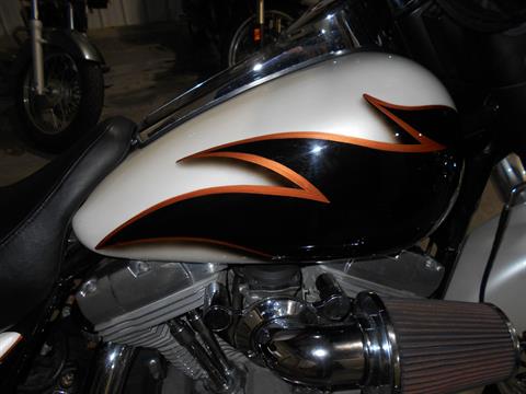 2003 Harley-Davidson FLHT/FLHTI Electra Glide® Standard in Mauston, Wisconsin - Photo 2