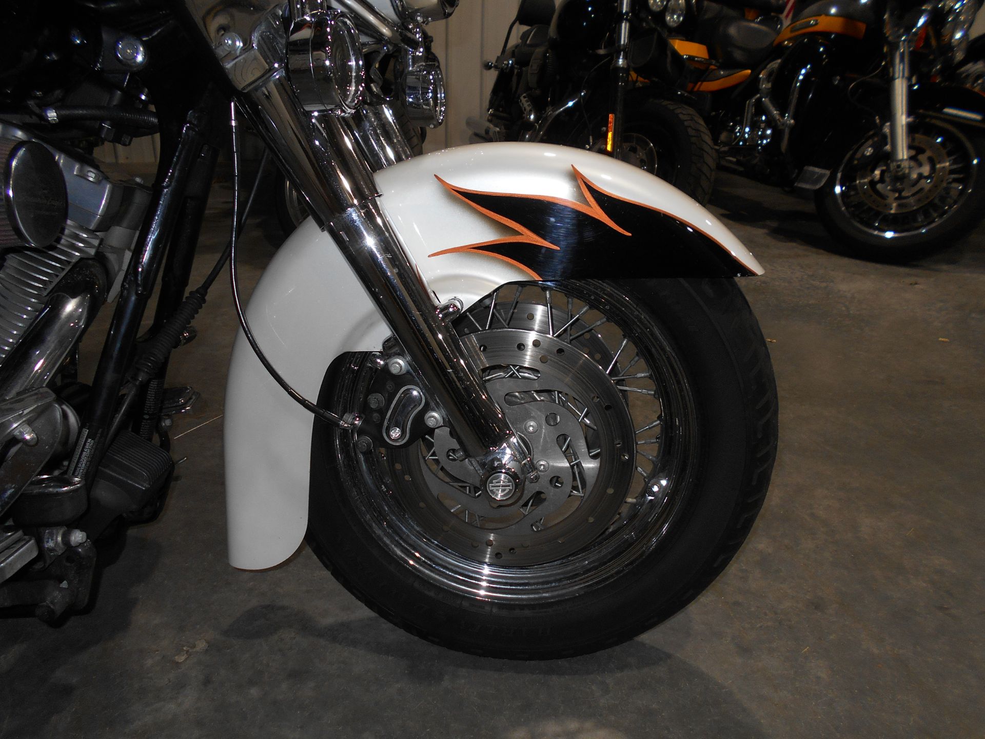 2003 Harley-Davidson FLHT/FLHTI Electra Glide® Standard in Mauston, Wisconsin - Photo 4