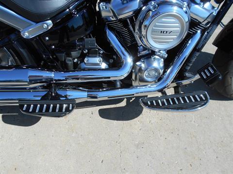 2018 Harley-Davidson Fat Boy® 107 in Mauston, Wisconsin - Photo 7