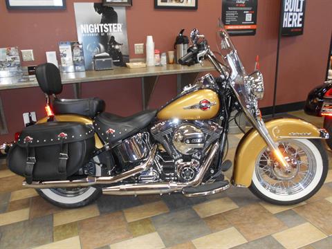2017 Harley-Davidson Heritage Softail® Classic in Mauston, Wisconsin - Photo 1