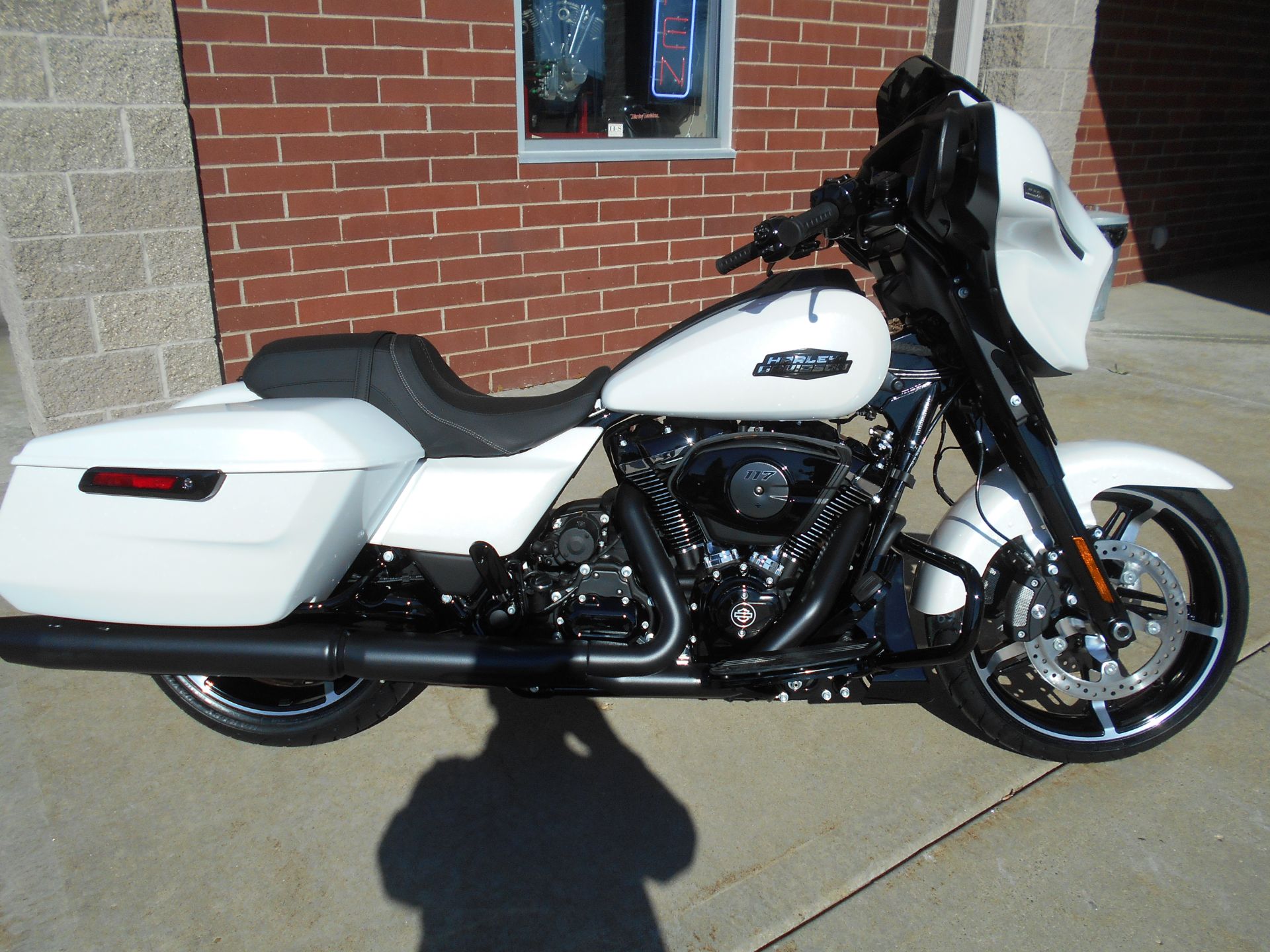 2024 Harley-Davidson Street Glide® in Mauston, Wisconsin - Photo 1