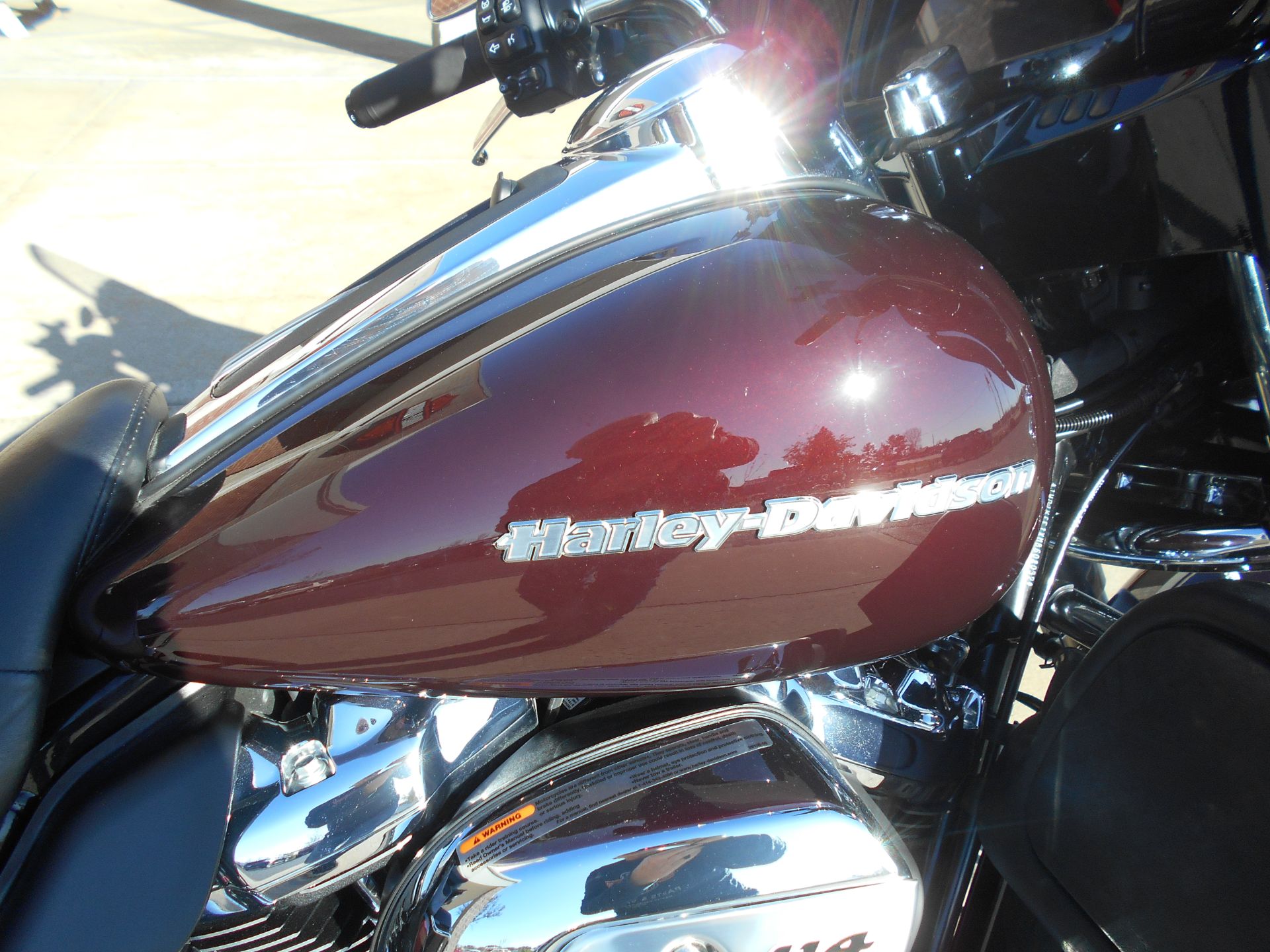 2021 Harley-Davidson Ultra Limited in Mauston, Wisconsin - Photo 2