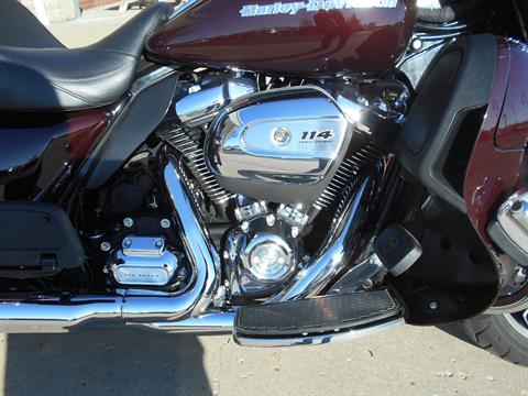 2021 Harley-Davidson Ultra Limited in Mauston, Wisconsin - Photo 4