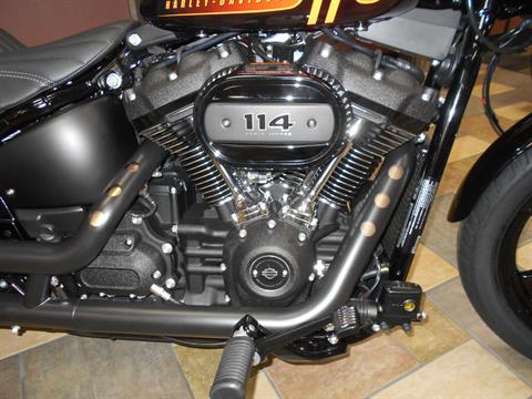2023 Harley-Davidson Street Bob® 114 in Mauston, Wisconsin - Photo 5