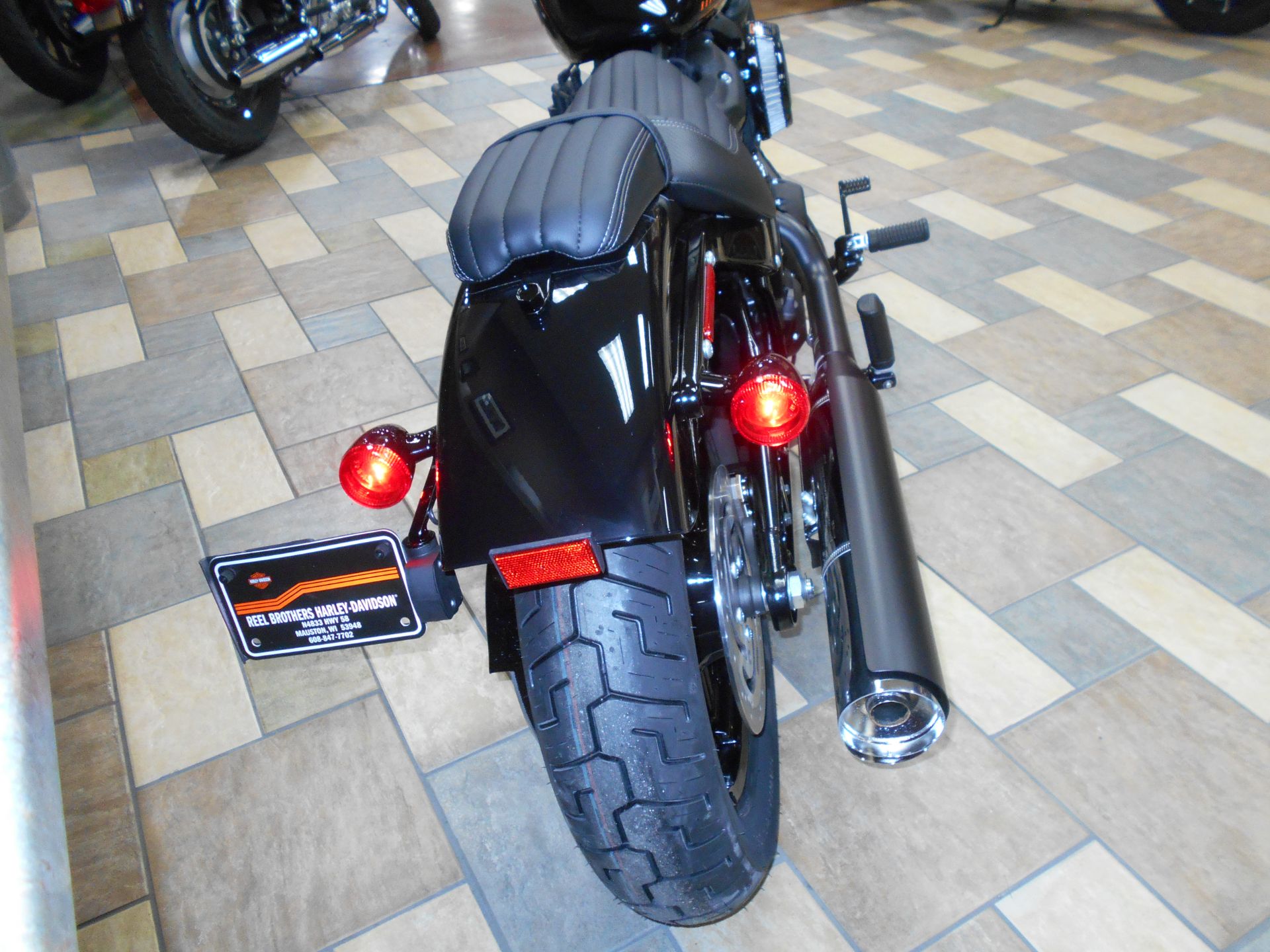 2023 Harley-Davidson Street Bob® 114 in Mauston, Wisconsin - Photo 7