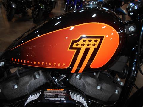 2023 Harley-Davidson Street Bob® 114 in Mauston, Wisconsin - Photo 2