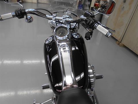 2002 Harley-Davidson FXSTD/FXSTDI Softail®  Deuce™ in Mauston, Wisconsin - Photo 8