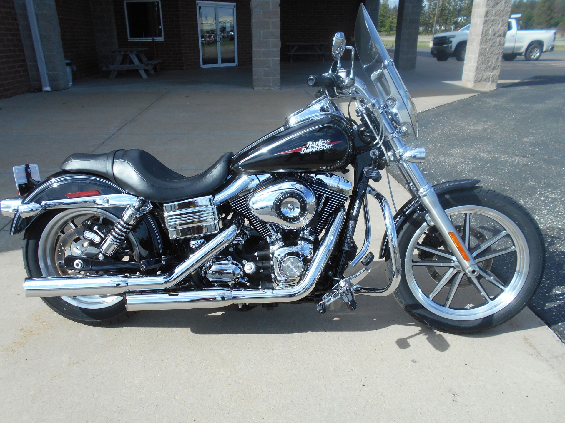 2009 Harley-Davidson Dyna® Low Rider® in Mauston, Wisconsin - Photo 1