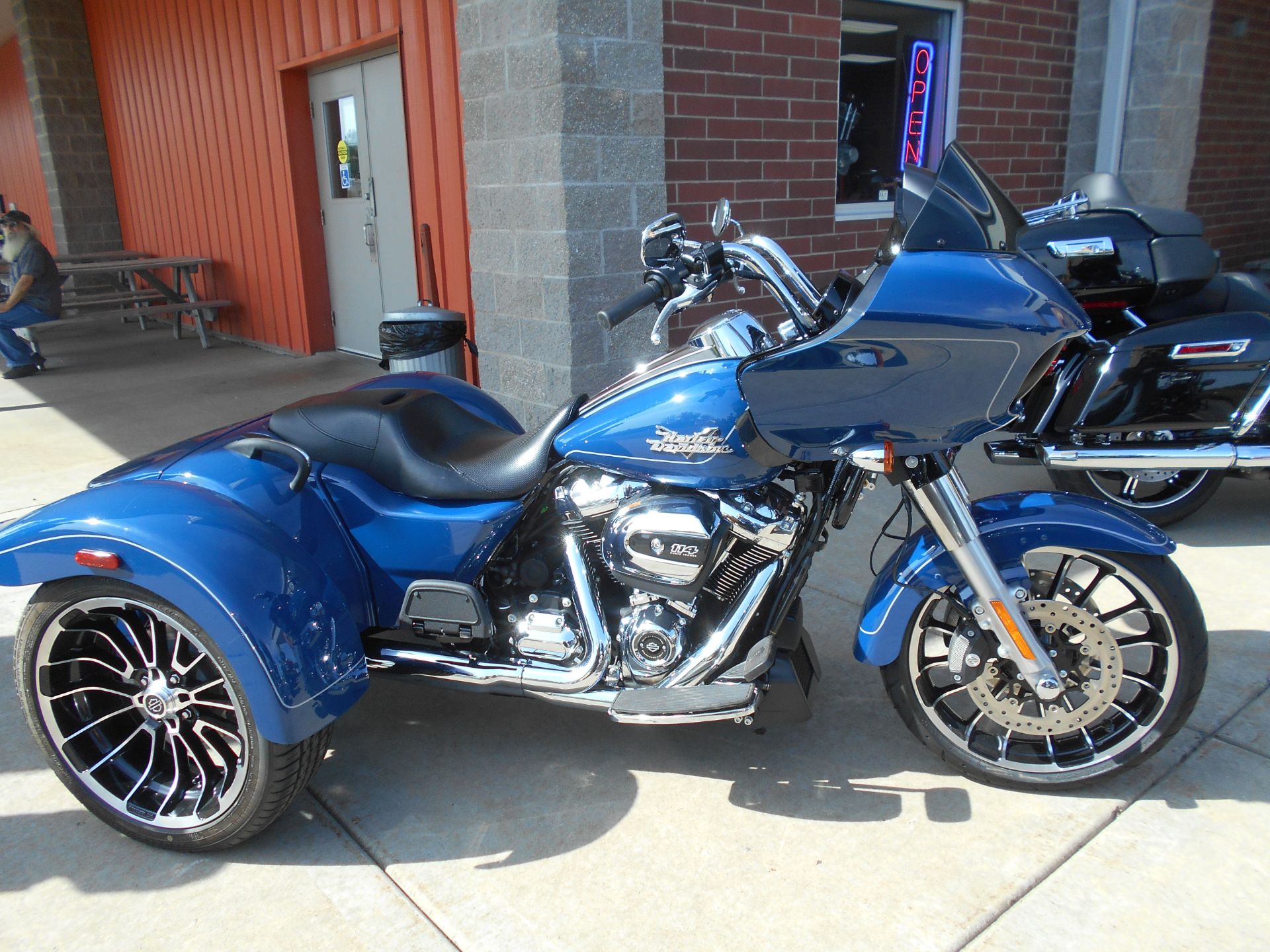 2023 Harley-Davidson Road Glide® 3 in Mauston, Wisconsin - Photo 1