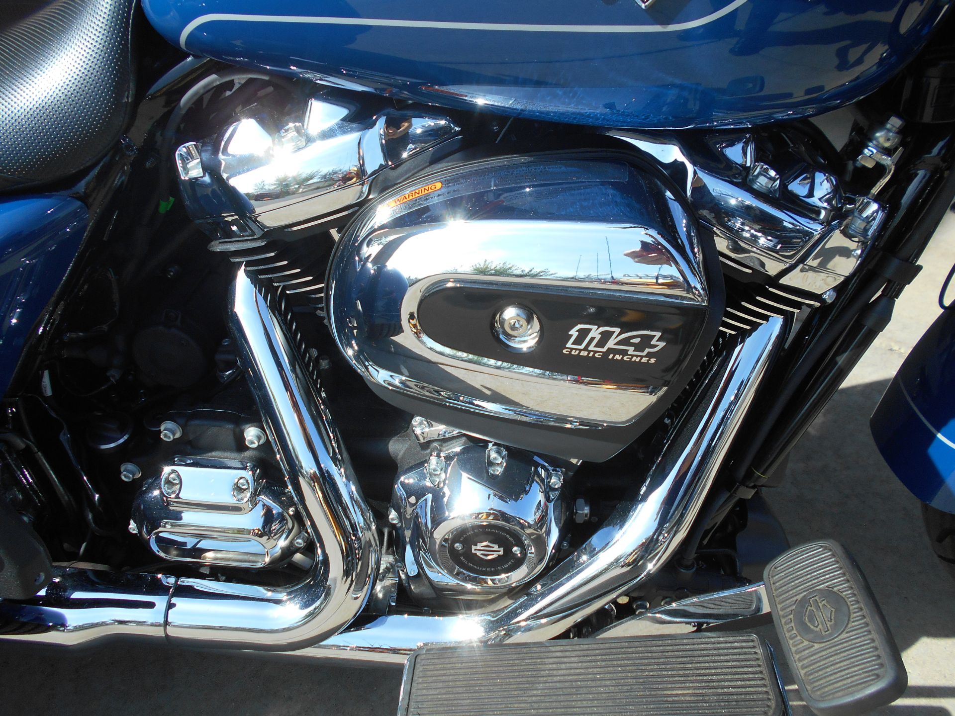 2023 Harley-Davidson Road Glide® 3 in Mauston, Wisconsin - Photo 5