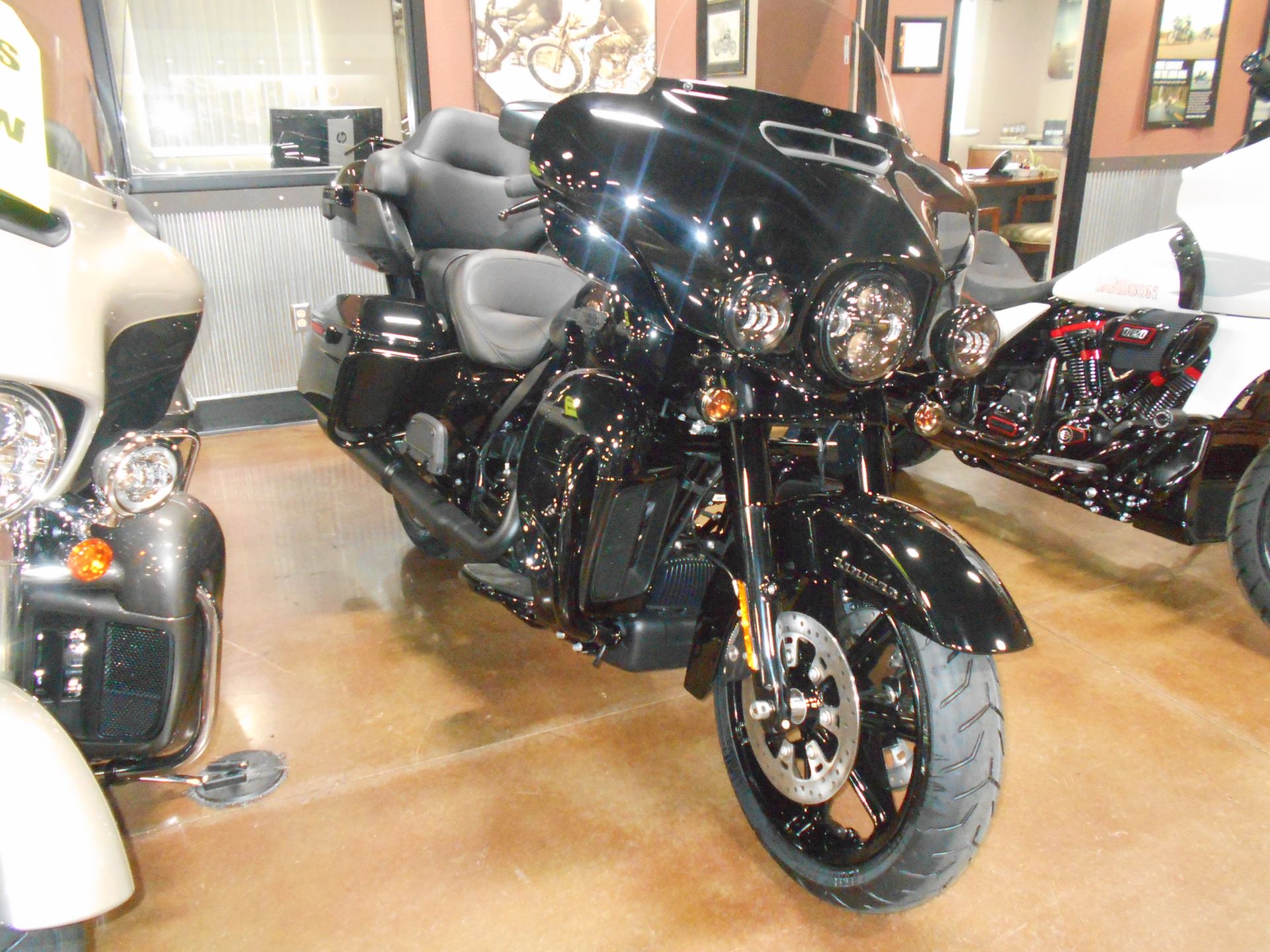 2024 Harley-Davidson Ultra Limited in Mauston, Wisconsin - Photo 4