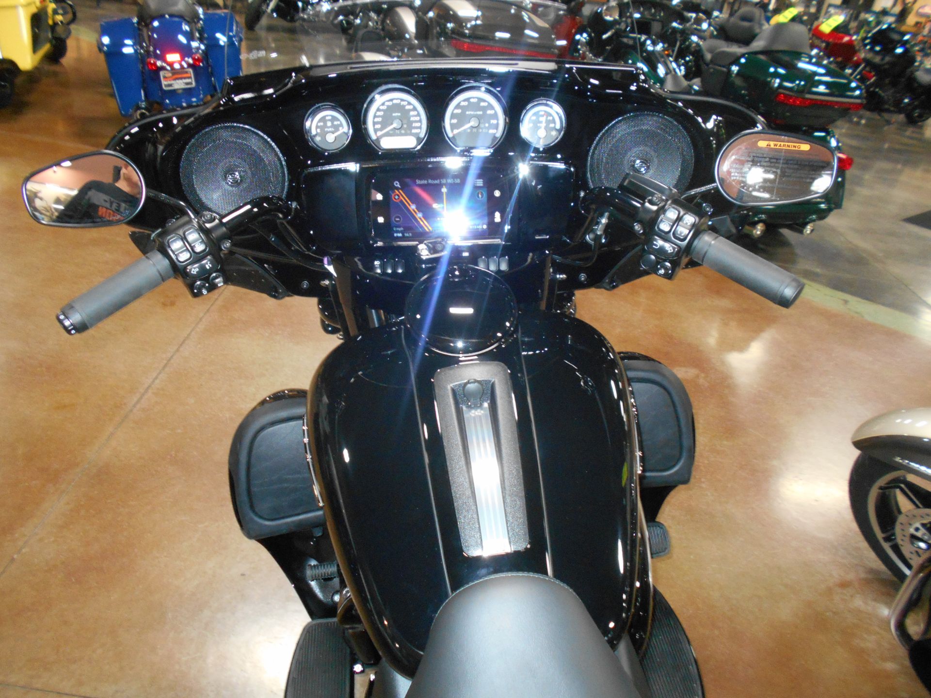 2024 Harley-Davidson Ultra Limited in Mauston, Wisconsin - Photo 8