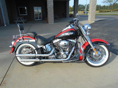 2010 Harley-Davidson Softail® Deluxe in Mauston, Wisconsin - Photo 1