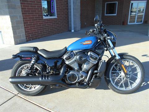 2023 Harley-Davidson Nightster® Special in Mauston, Wisconsin - Photo 1