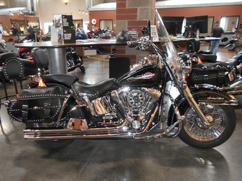 2011 Harley-Davidson Heritage Softail® Classic in Mauston, Wisconsin - Photo 1
