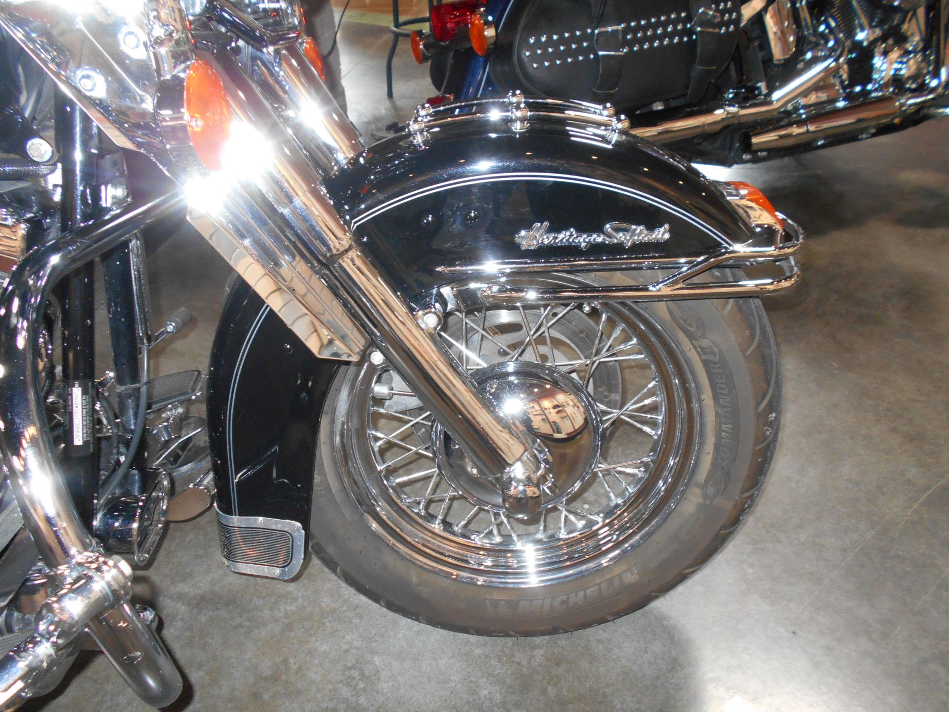 2011 Harley-Davidson Heritage Softail® Classic in Mauston, Wisconsin - Photo 3