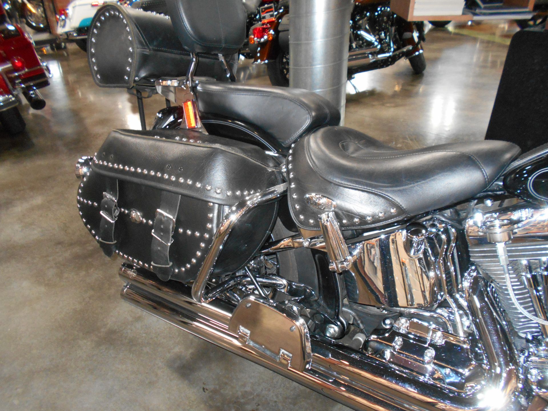 2011 Harley-Davidson Heritage Softail® Classic in Mauston, Wisconsin - Photo 6