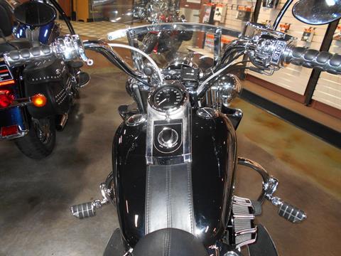 2011 Harley-Davidson Heritage Softail® Classic in Mauston, Wisconsin - Photo 7