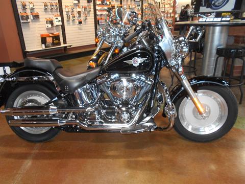 2004 Harley-Davidson FLSTF/FLSTFI Fat Boy® in Mauston, Wisconsin - Photo 1