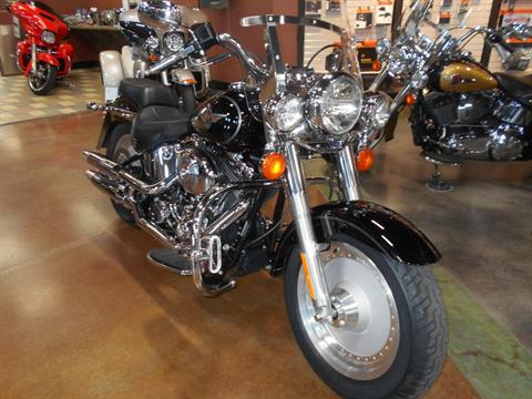 2004 Harley-Davidson FLSTF/FLSTFI Fat Boy® in Mauston, Wisconsin - Photo 4