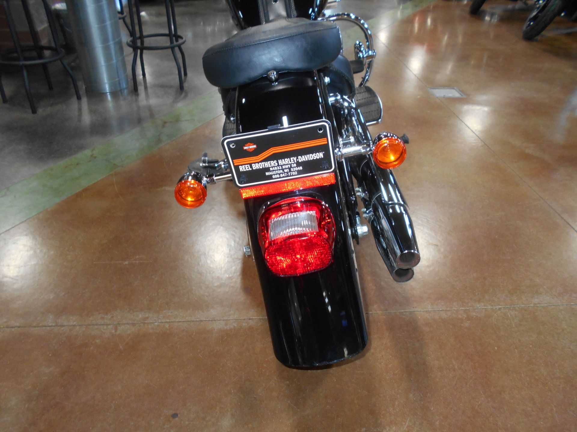 2004 Harley-Davidson FLSTF/FLSTFI Fat Boy® in Mauston, Wisconsin - Photo 7