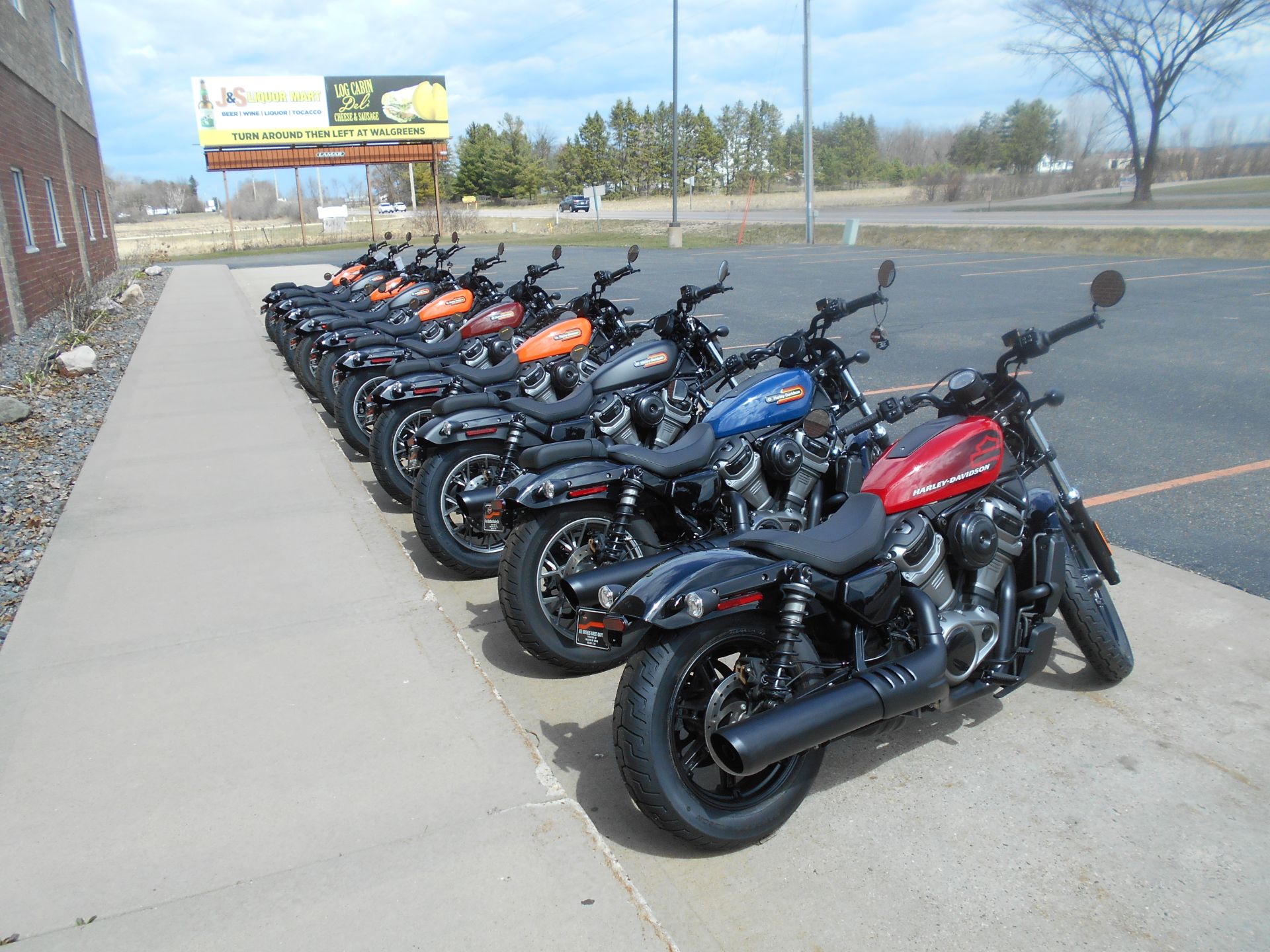 2024 Harley-Davidson Nightster® Special in Mauston, Wisconsin - Photo 3