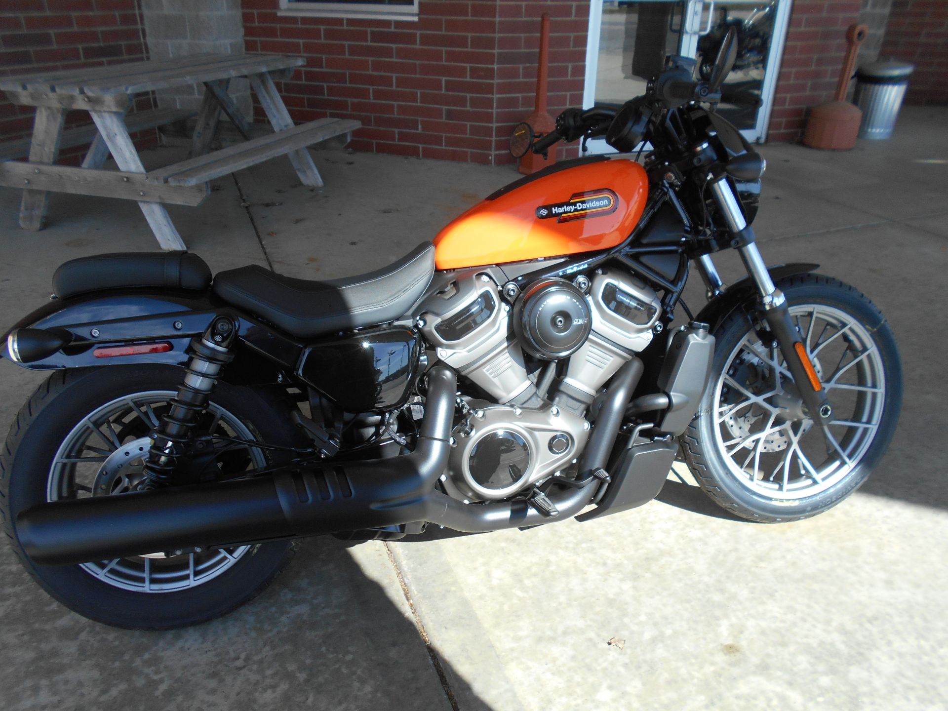 2024 Harley-Davidson Nightster® Special in Mauston, Wisconsin - Photo 1