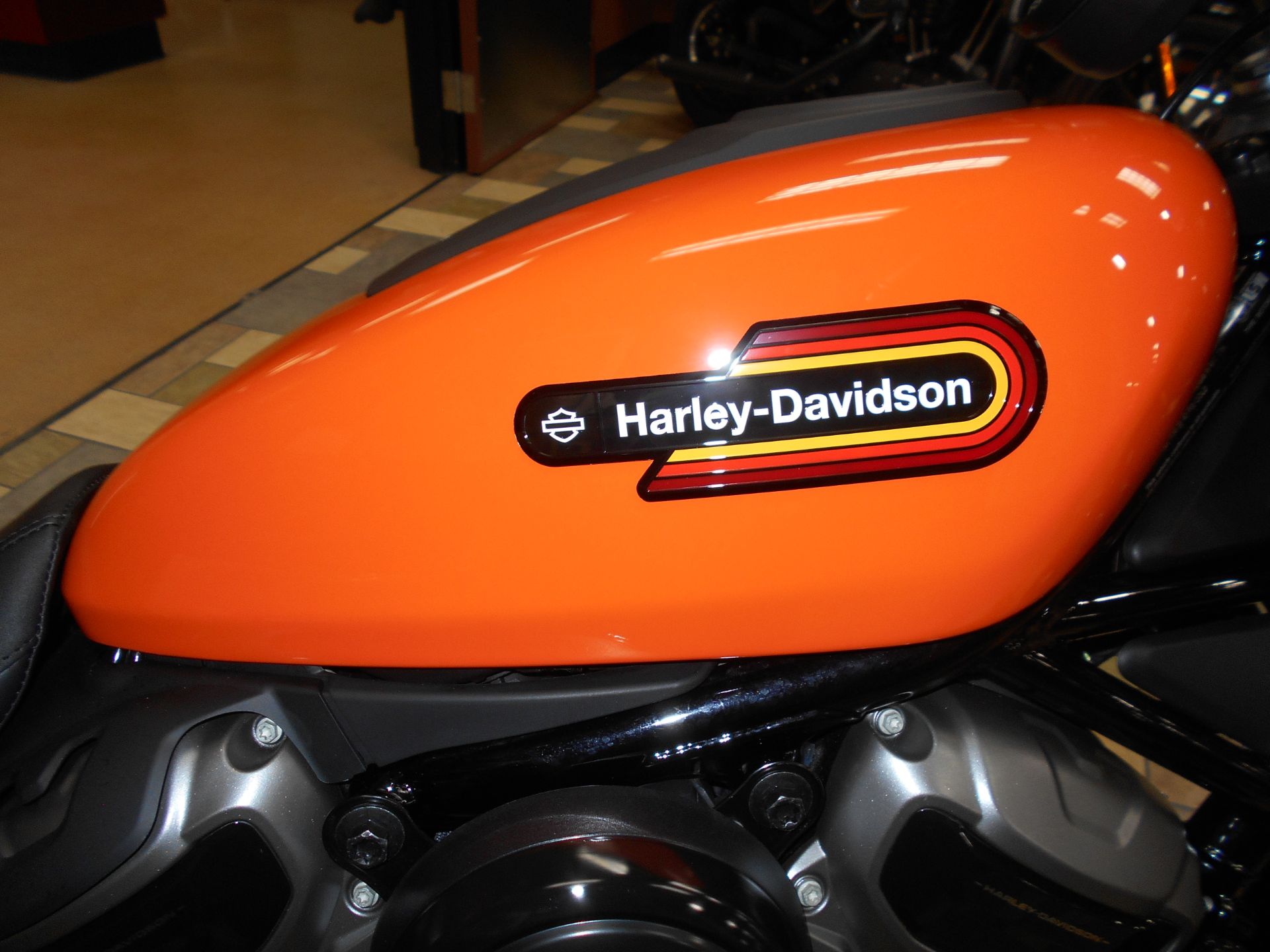 2024 Harley-Davidson Nightster® Special in Mauston, Wisconsin - Photo 2