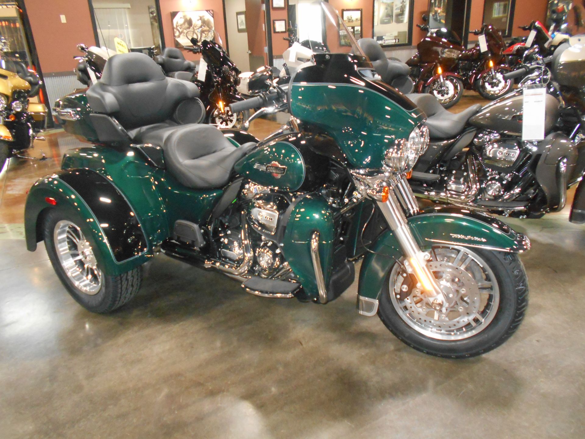 2024 Harley-Davidson Tri Glide® Ultra in Mauston, Wisconsin - Photo 12