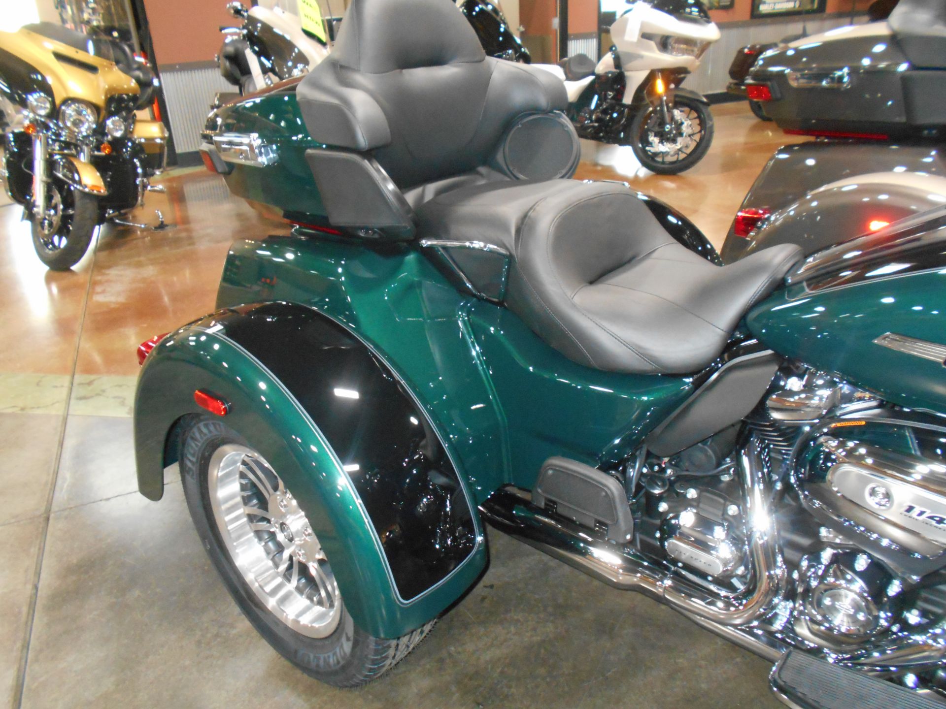 2024 Harley-Davidson Tri Glide® Ultra in Mauston, Wisconsin - Photo 14