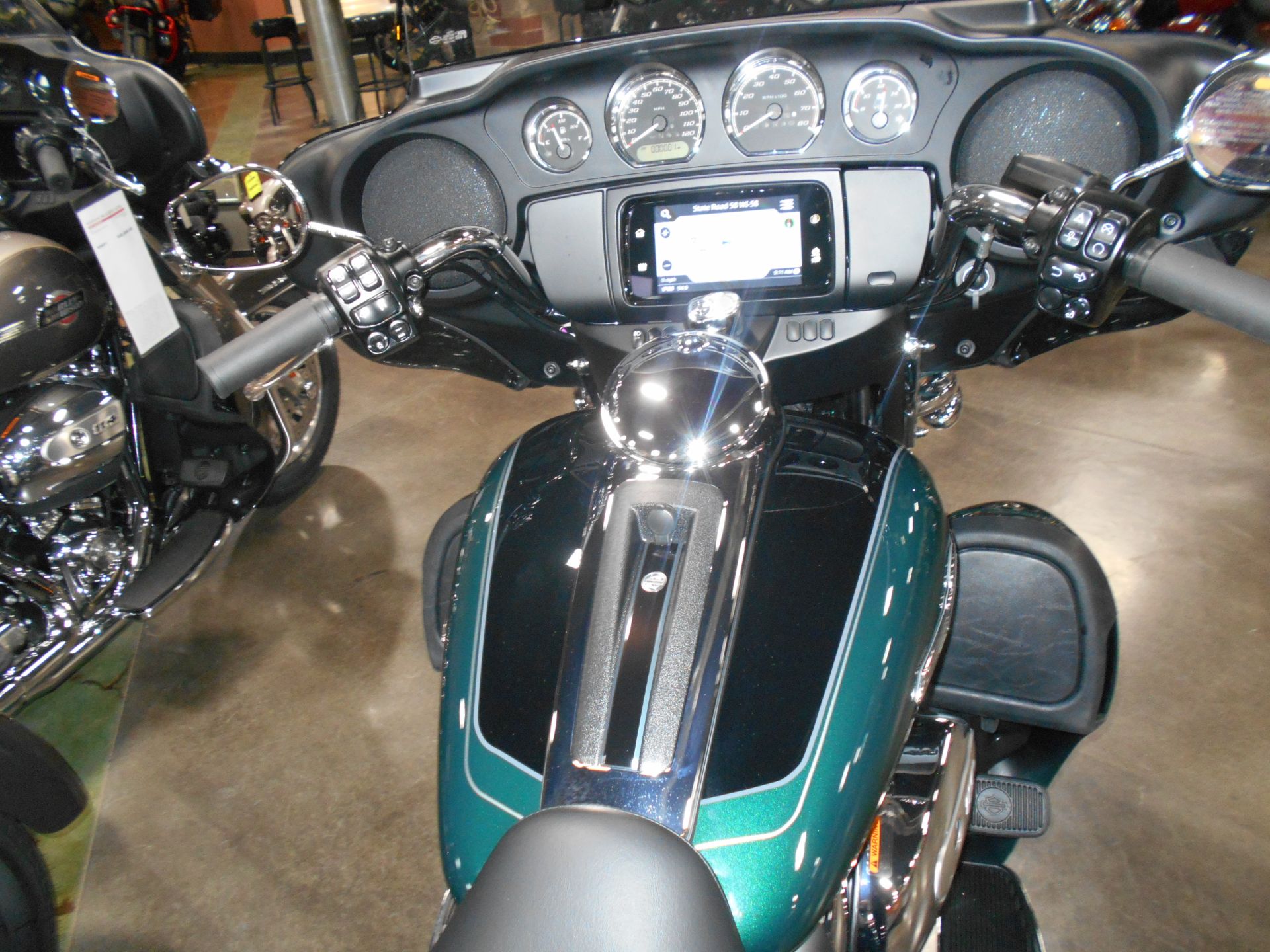 2024 Harley-Davidson Tri Glide® Ultra in Mauston, Wisconsin - Photo 16