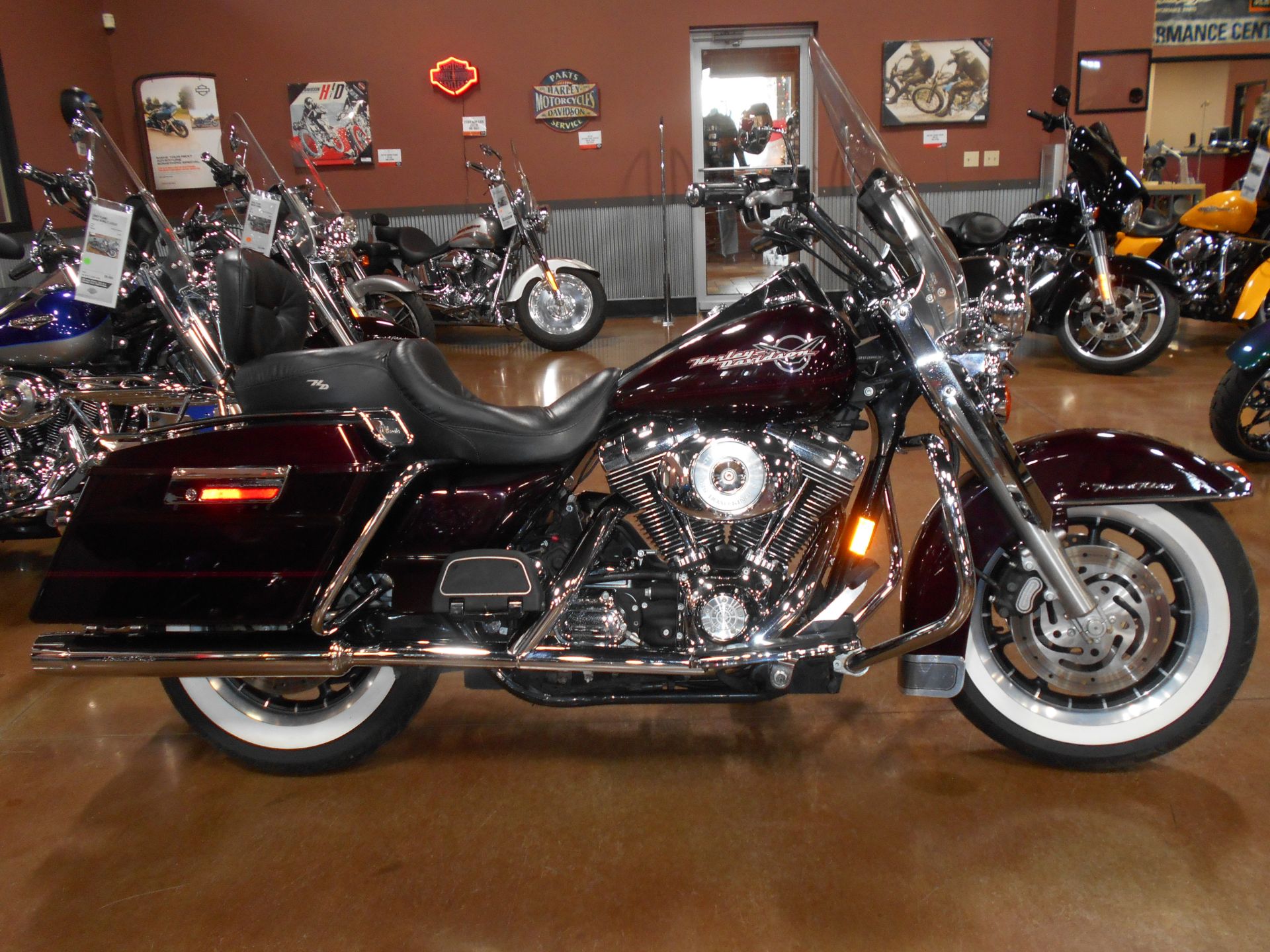2005 Harley-Davidson FLHR/FLHRI Road King® in Mauston, Wisconsin - Photo 1