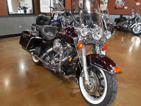 2005 Harley-Davidson FLHR/FLHRI Road King® in Mauston, Wisconsin - Photo 4
