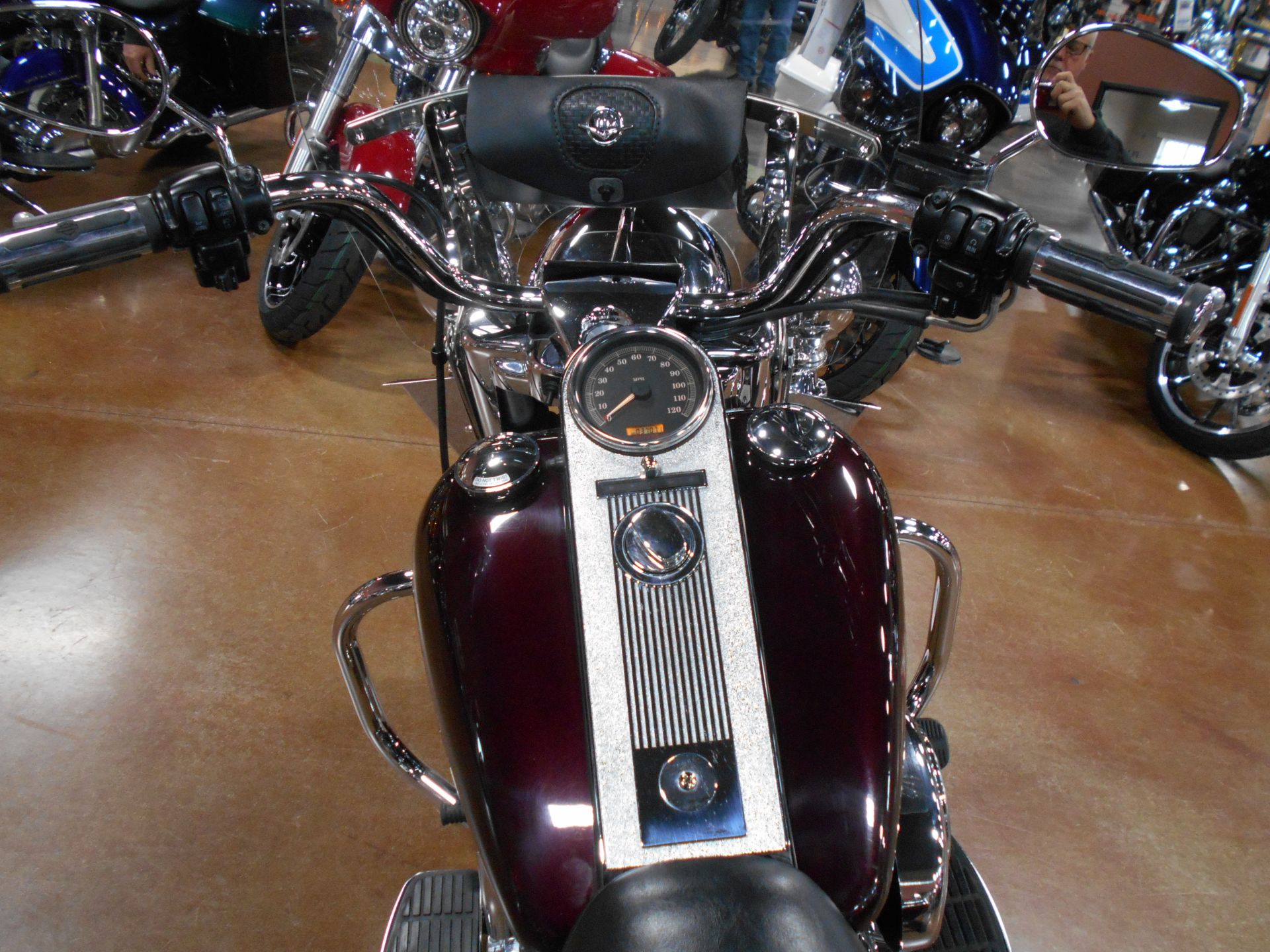 2005 Harley-Davidson FLHR/FLHRI Road King® in Mauston, Wisconsin - Photo 9