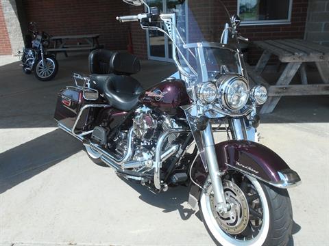 2005 Harley-Davidson FLHR/FLHRI Road King® in Mauston, Wisconsin - Photo 4