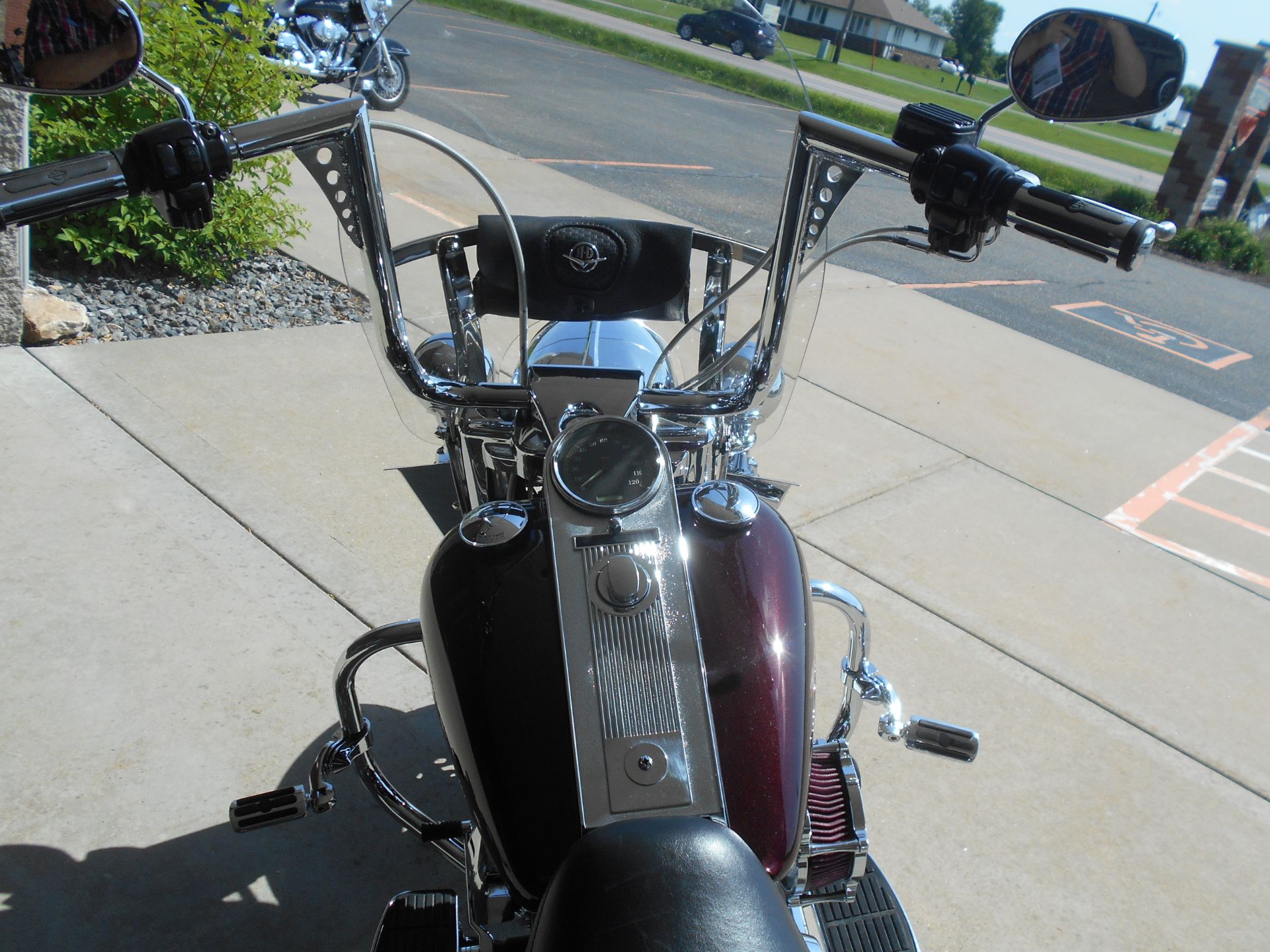 2005 Harley-Davidson FLHR/FLHRI Road King® in Mauston, Wisconsin - Photo 8