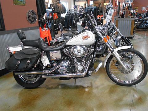 2000 Harley-Davidson FXDWG Dyna Wide Glide® in Mauston, Wisconsin - Photo 1
